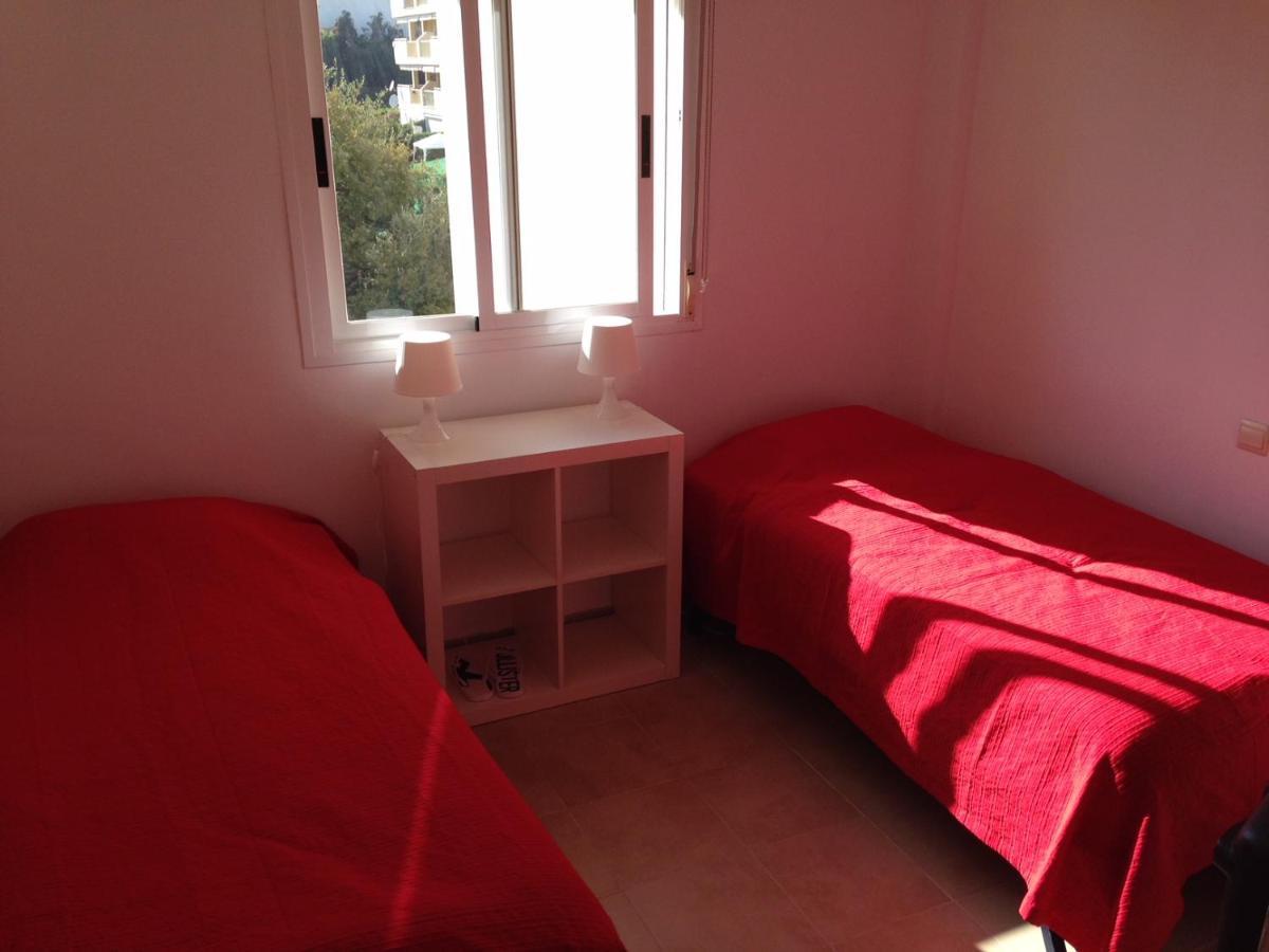 Beautiful Holiday Apartment 2 Bedroom Beach And Pool Malaga Marbella Calahonda Royale Mijas Costa Spain 외부 사진