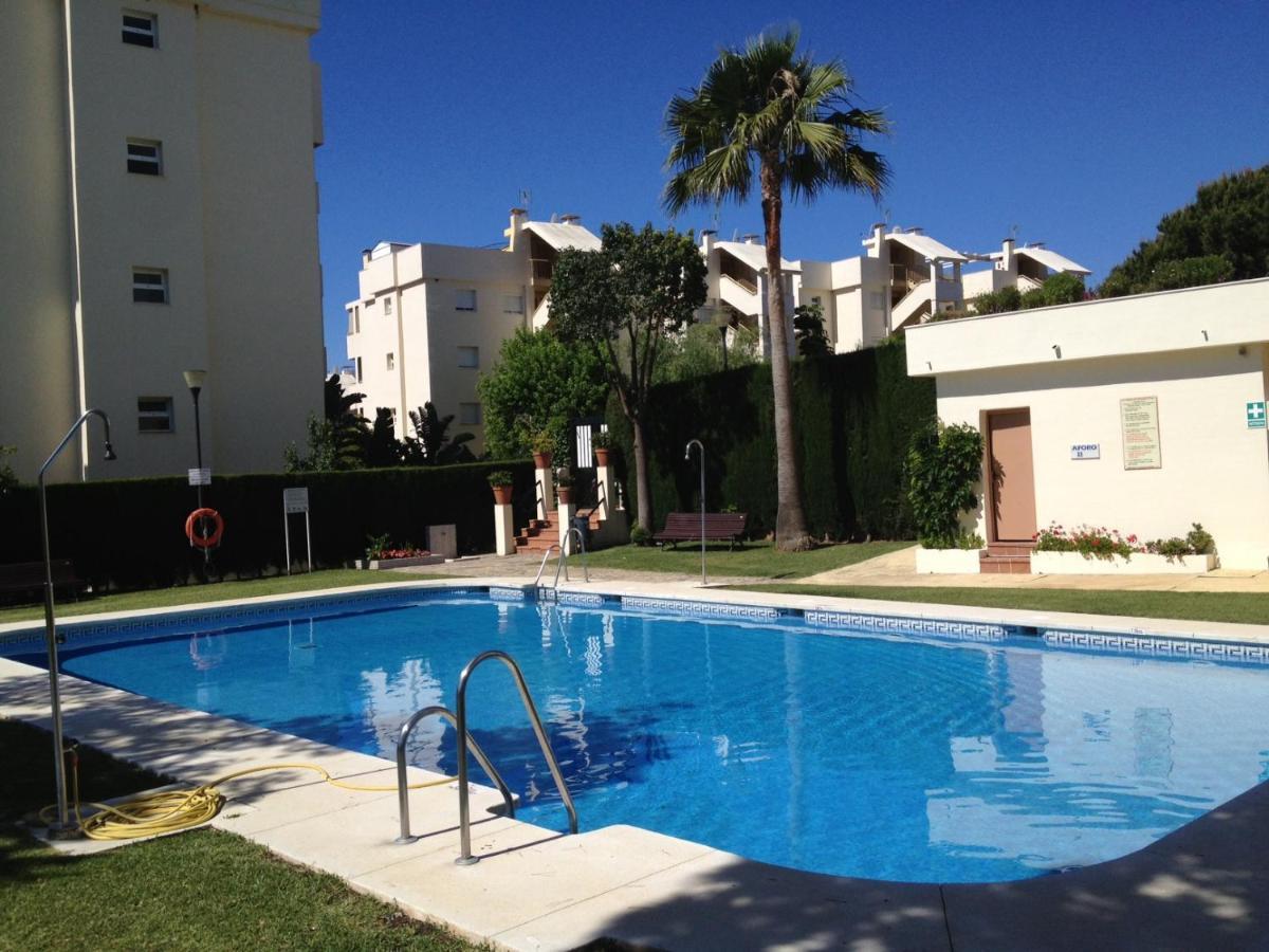 Beautiful Holiday Apartment 2 Bedroom Beach And Pool Malaga Marbella Calahonda Royale Mijas Costa Spain 외부 사진