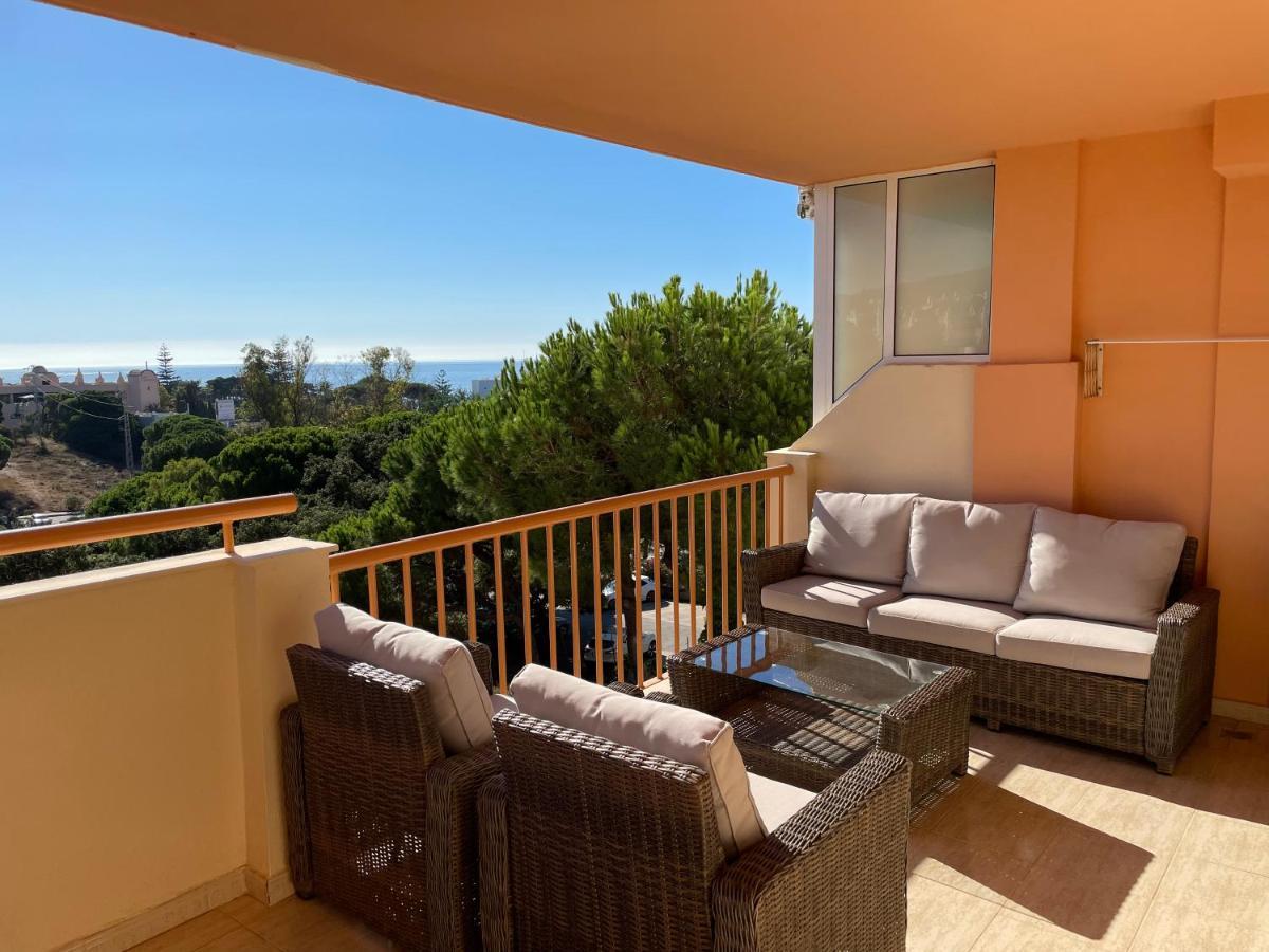 Beautiful Holiday Apartment 2 Bedroom Beach And Pool Malaga Marbella Calahonda Royale Mijas Costa Spain 외부 사진