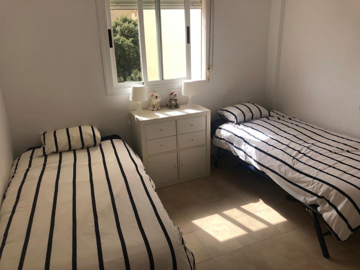 Beautiful Holiday Apartment 2 Bedroom Beach And Pool Malaga Marbella Calahonda Royale Mijas Costa Spain 외부 사진